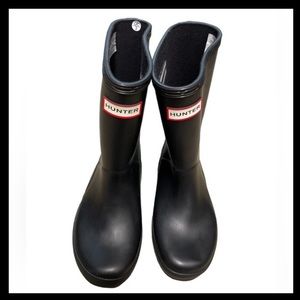 UNISEX HUNTER RAIN BOOTS